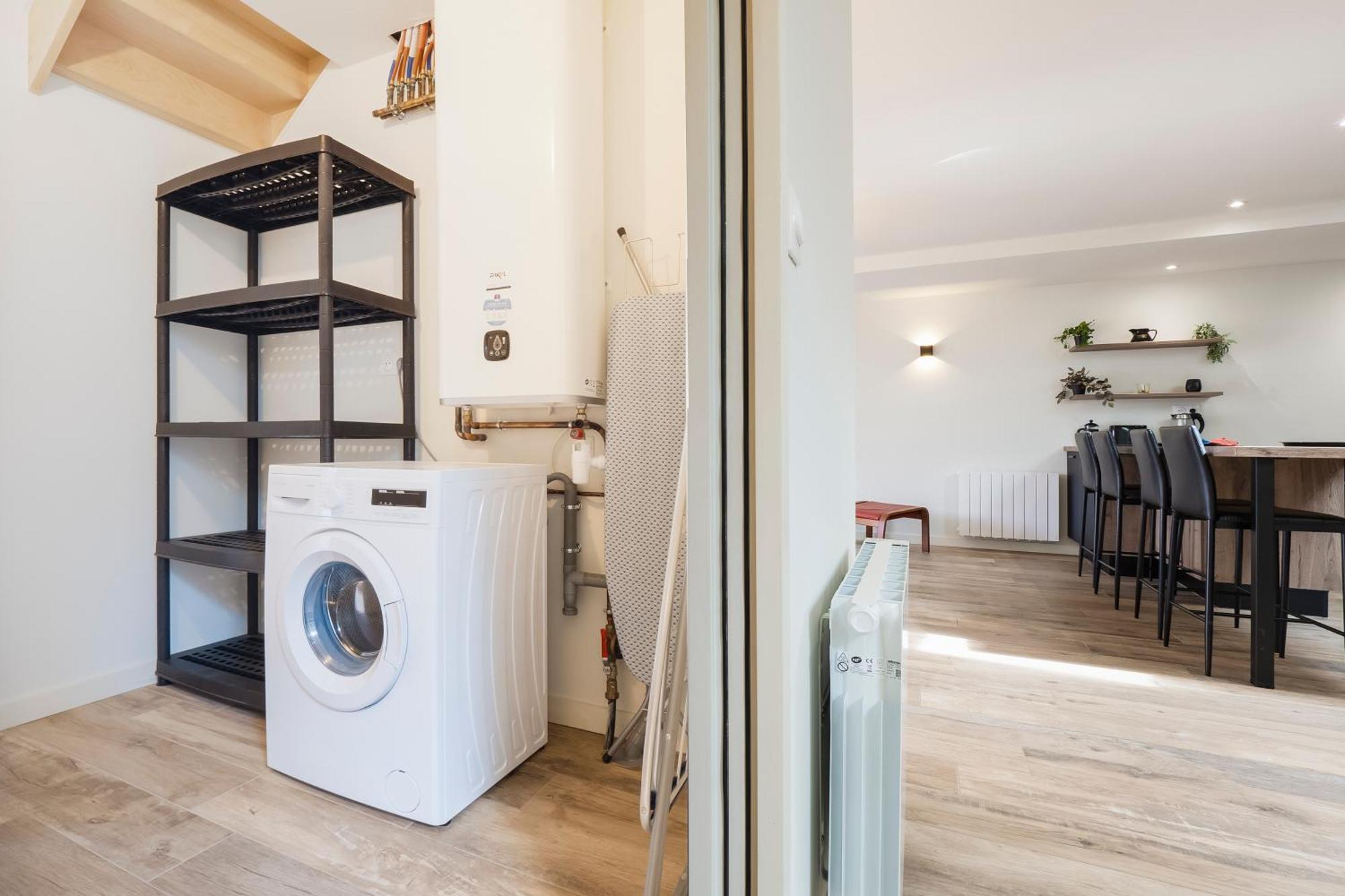 Ancien Atelier Maison Style & Moderne Геранд Екстер'єр фото